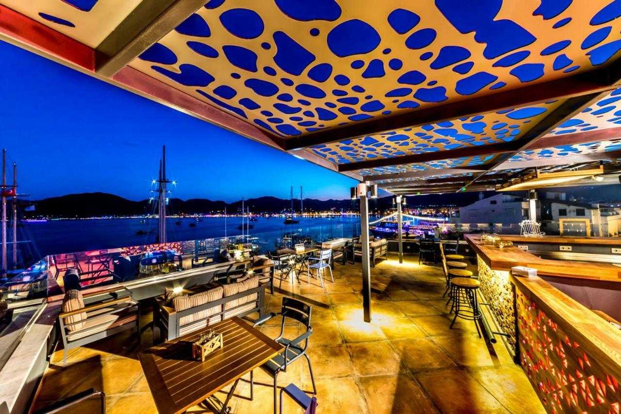Sunset Boutique Hotel Marmaris Exteriér fotografie
