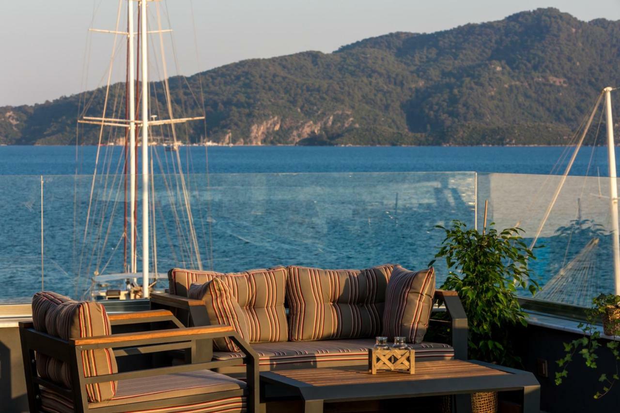 Sunset Boutique Hotel Marmaris Exteriér fotografie