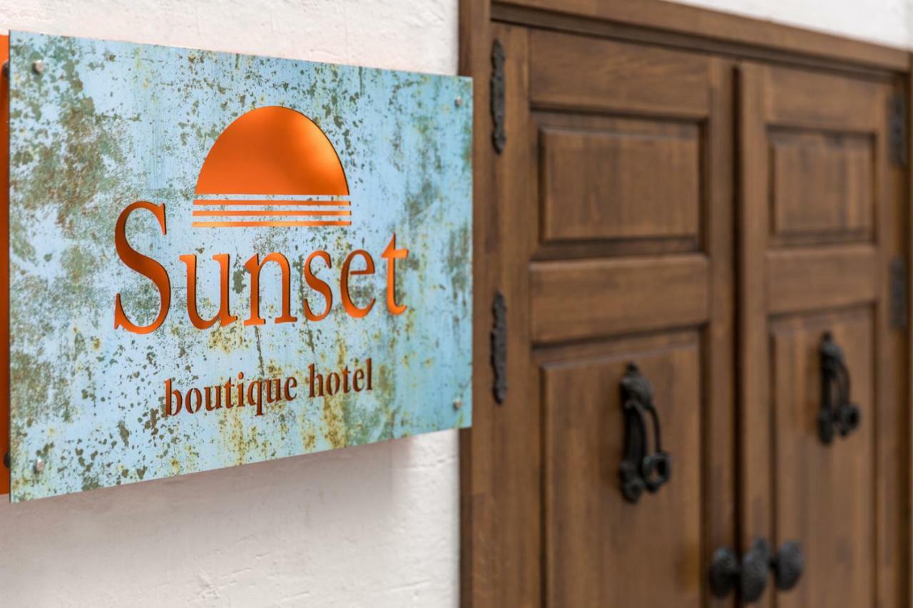 Sunset Boutique Hotel Marmaris Exteriér fotografie