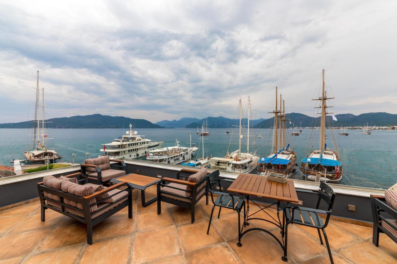 Sunset Boutique Hotel Marmaris Exteriér fotografie
