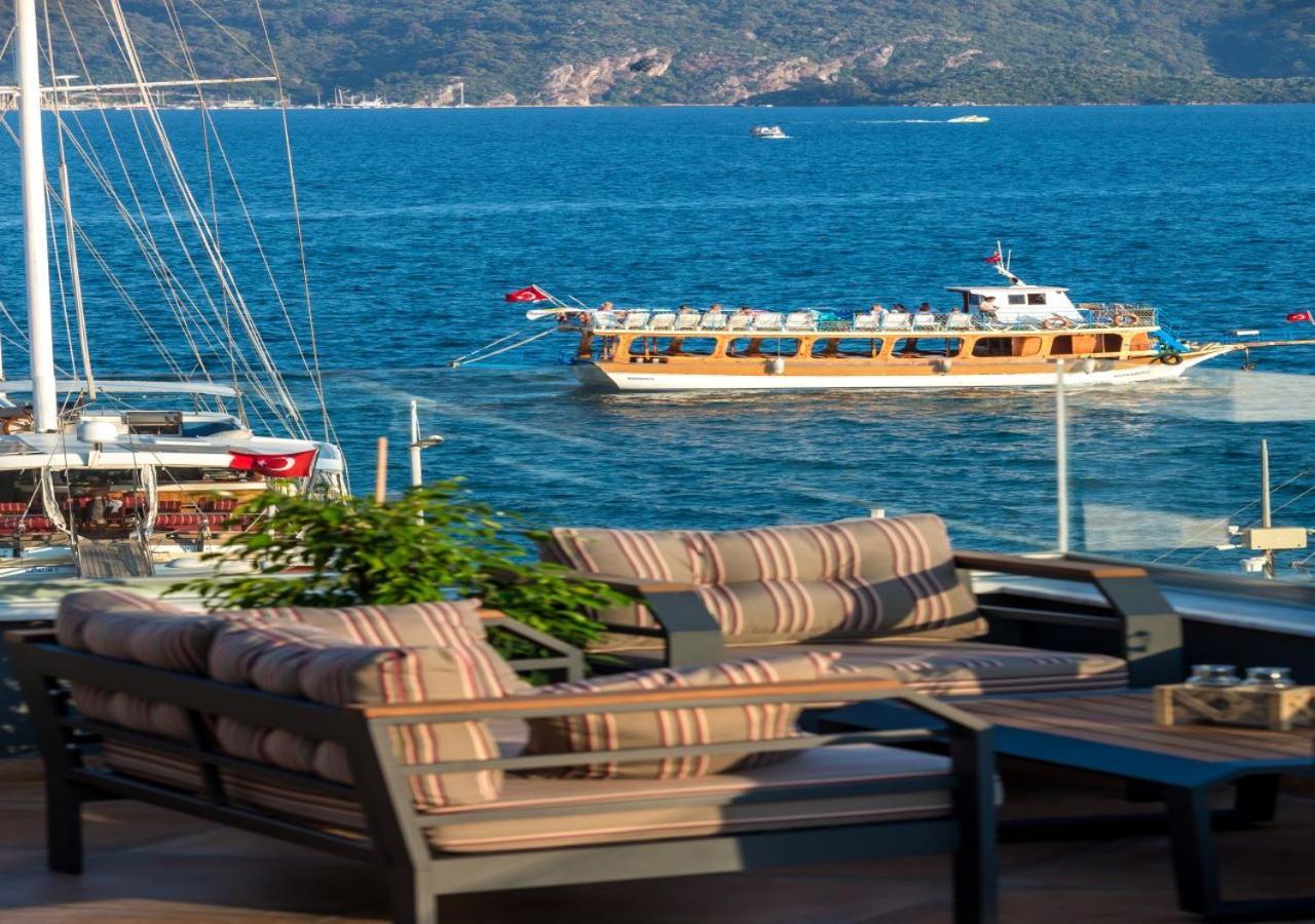 Sunset Boutique Hotel Marmaris Exteriér fotografie